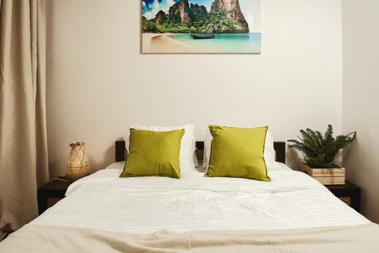 Lumina Spacious Apartment Near The Railway Station 바르샤바 외부 사진